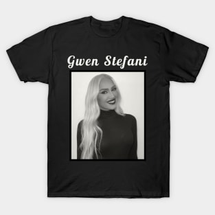 Gwen Stefani T-Shirt